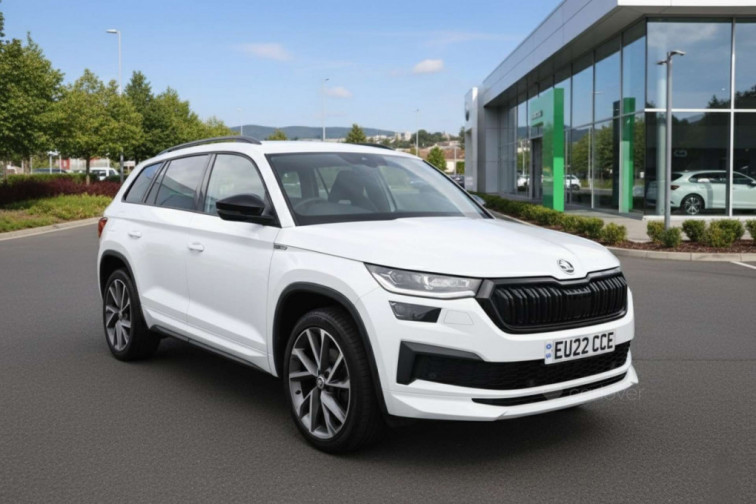 2022 Skoda Kodiaq