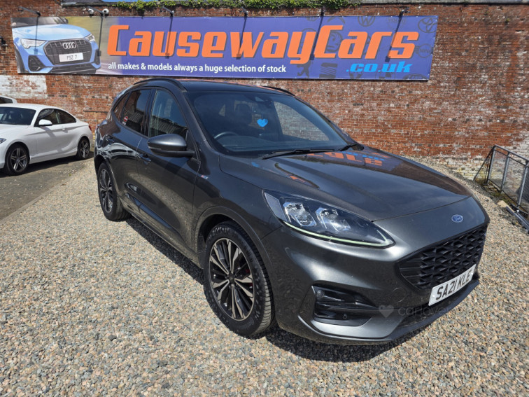 2021 Ford Kuga