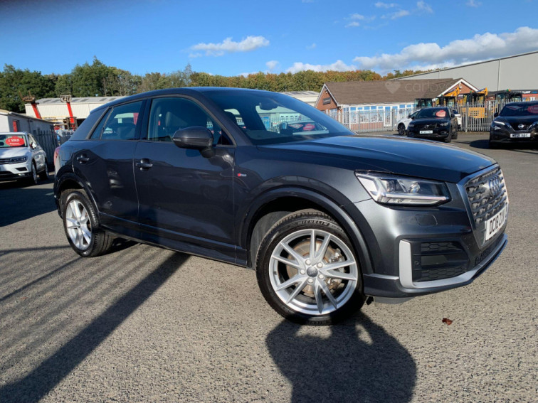 2018 Audi Q2