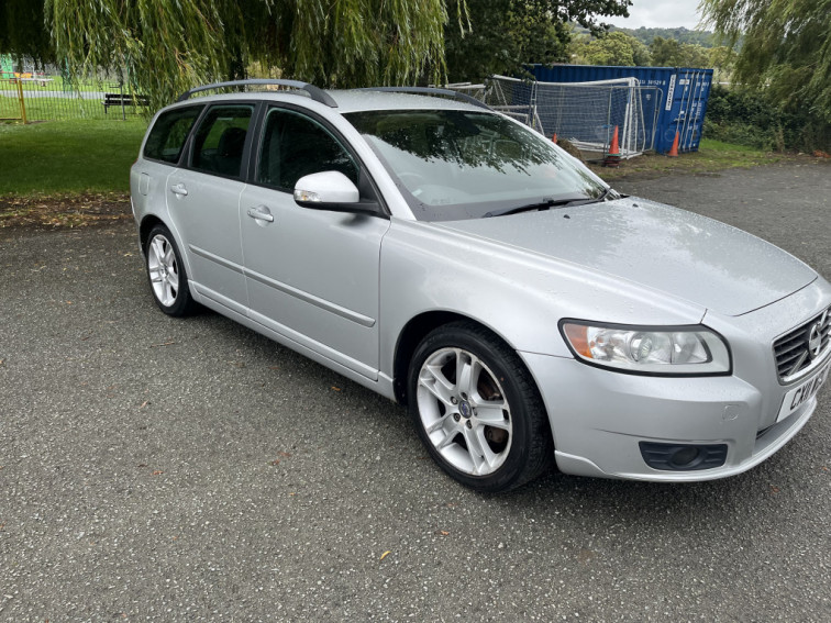 2011 Volvo V50