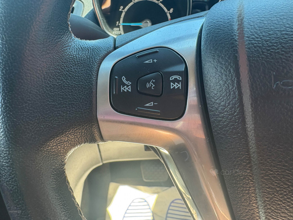 Ford Fiesta Petrol Hatchback in Drumahoe