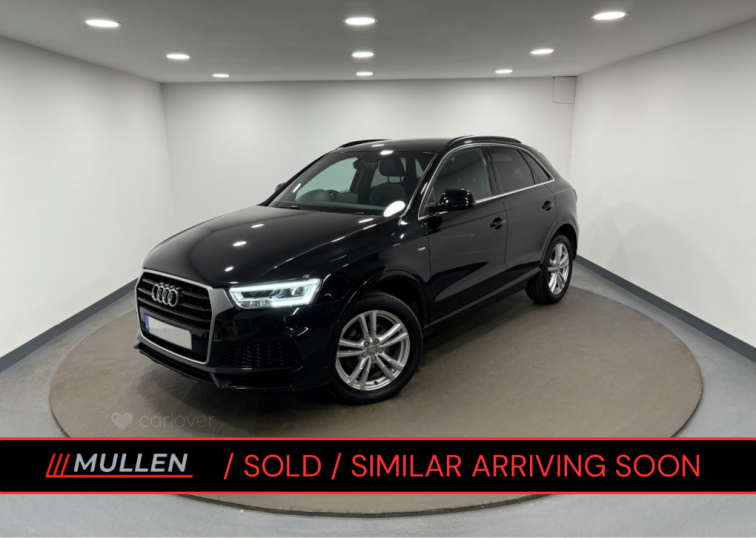 2017 Audi Q3
