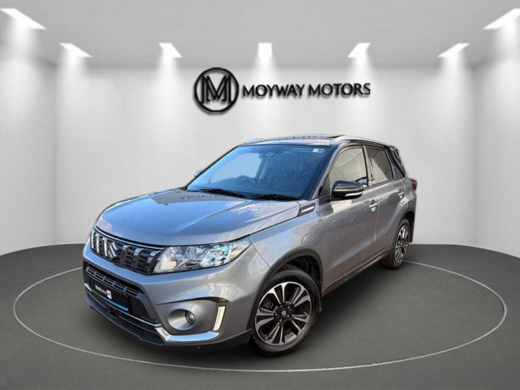 2019 Suzuki Vitara