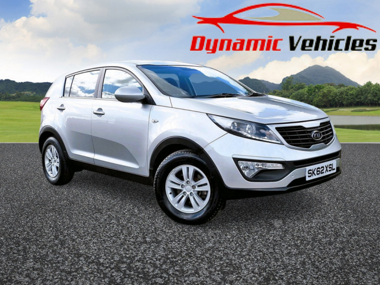 2012 Kia Sportage