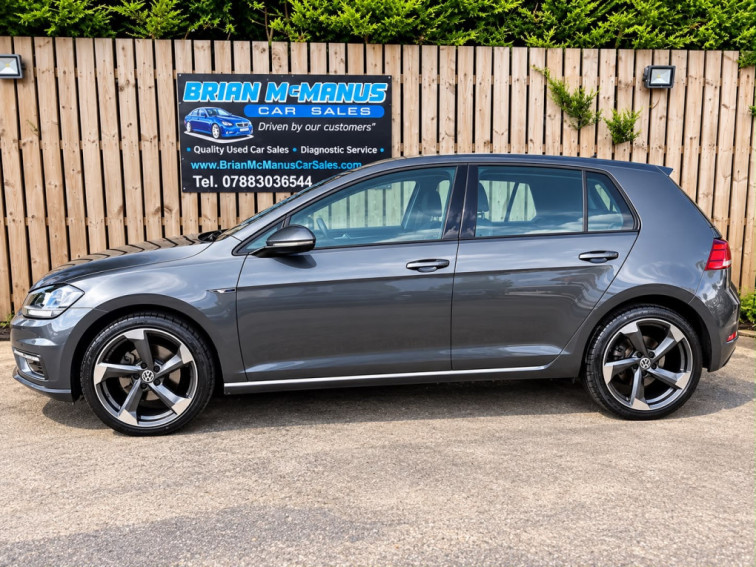 2018 Volkswagen Golf