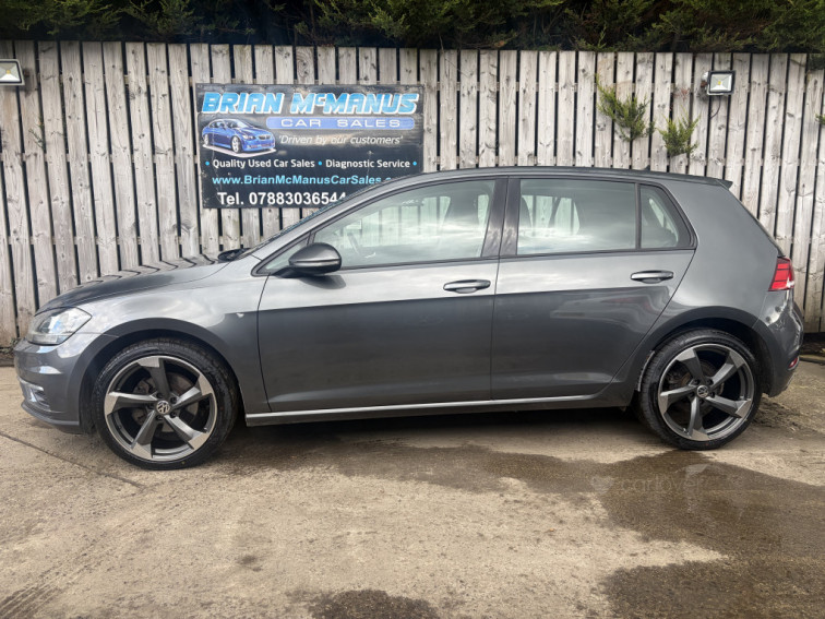2018 Volkswagen Golf
