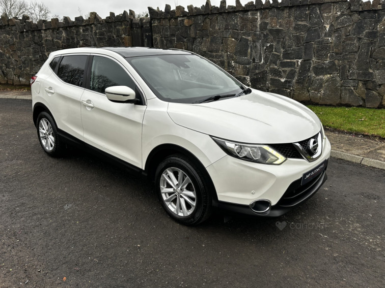2014 Nissan Qashqai