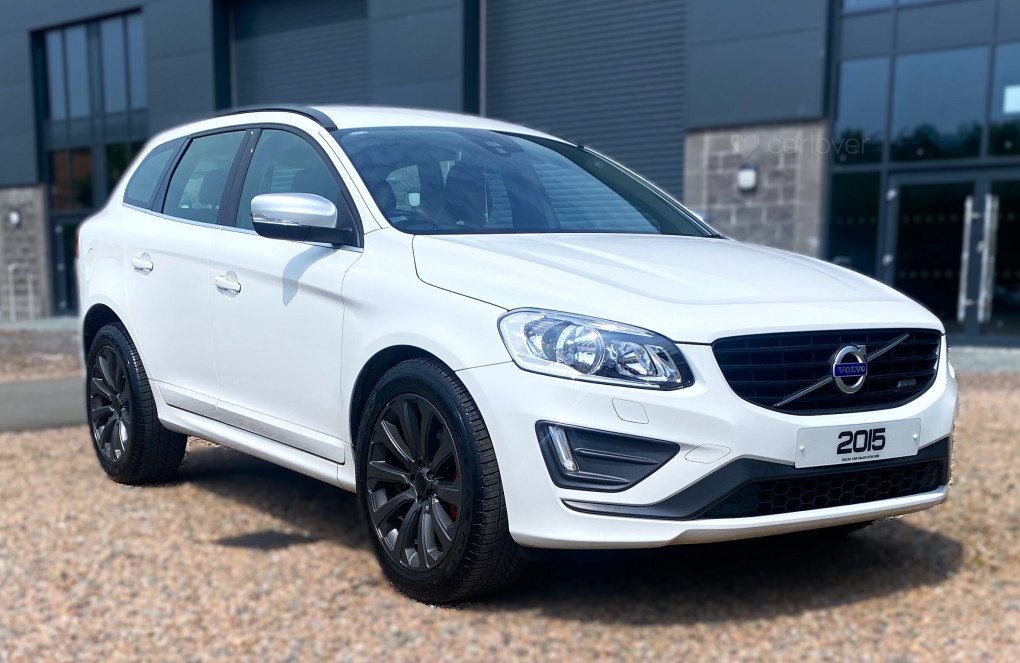 2015 Volvo XC60