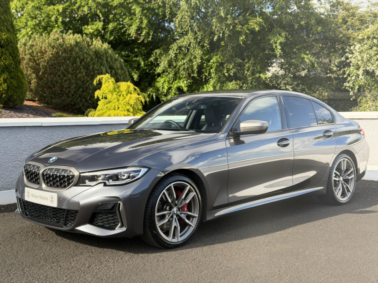 2022 BMW 3 Series