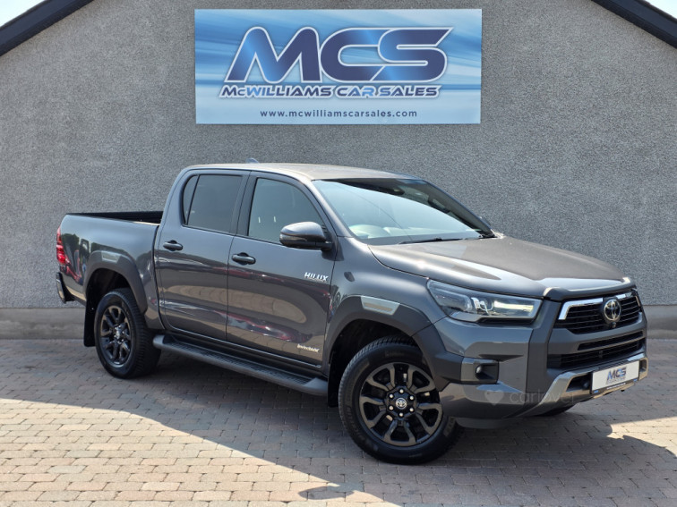 2022 Toyota Hilux