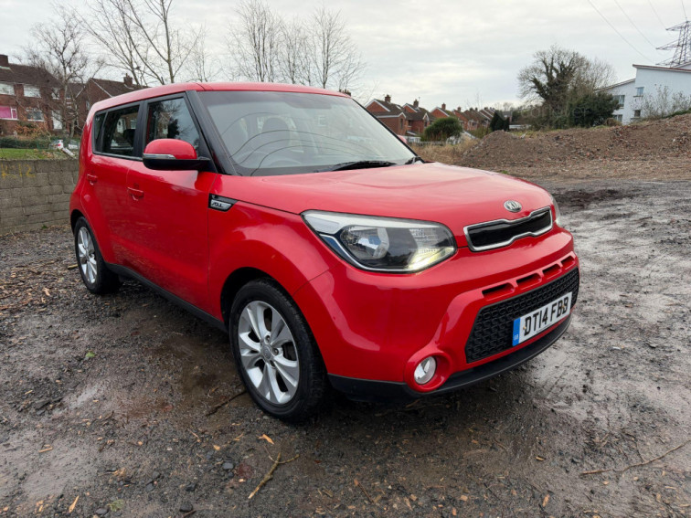 2014 Kia Soul