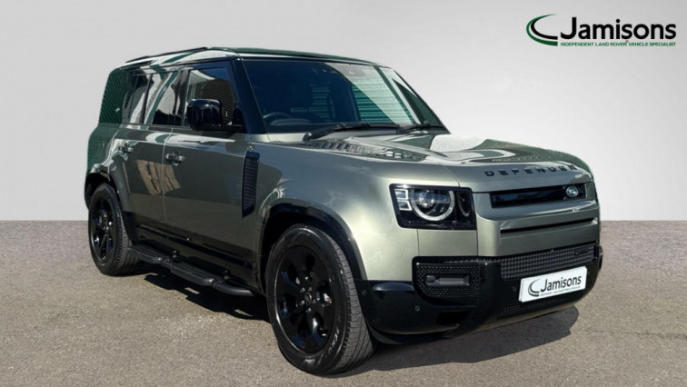 2023 Land Rover Defender