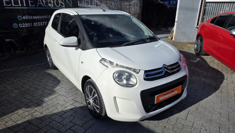 2014 Citroen C1