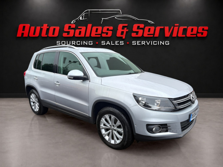 2015 Volkswagen Tiguan