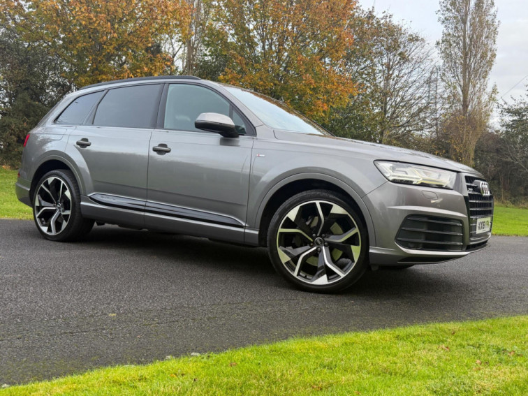 2016 Audi Q7