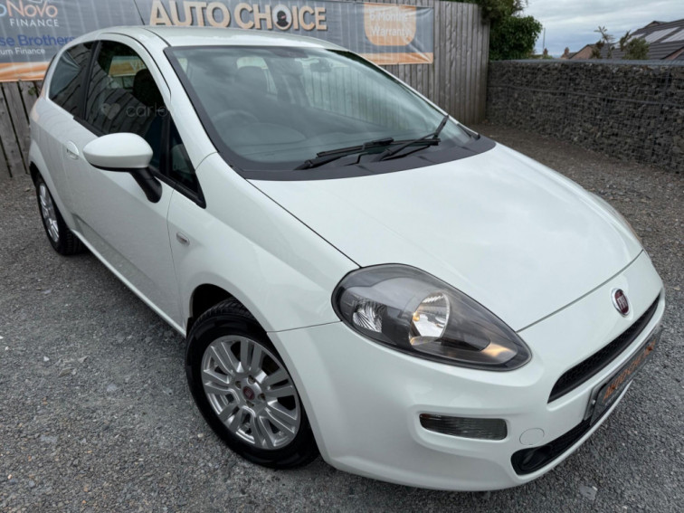 2015 Fiat Punto