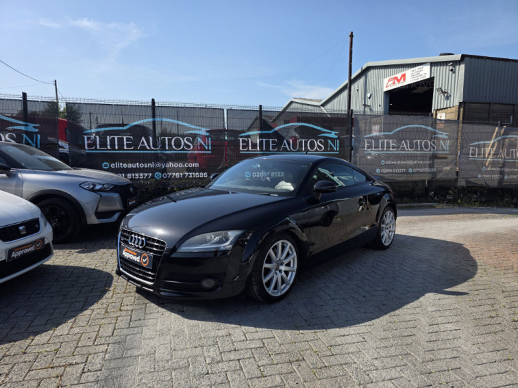 2006 Audi Tt