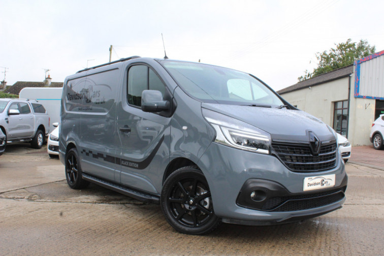 2021 Renault Trafic