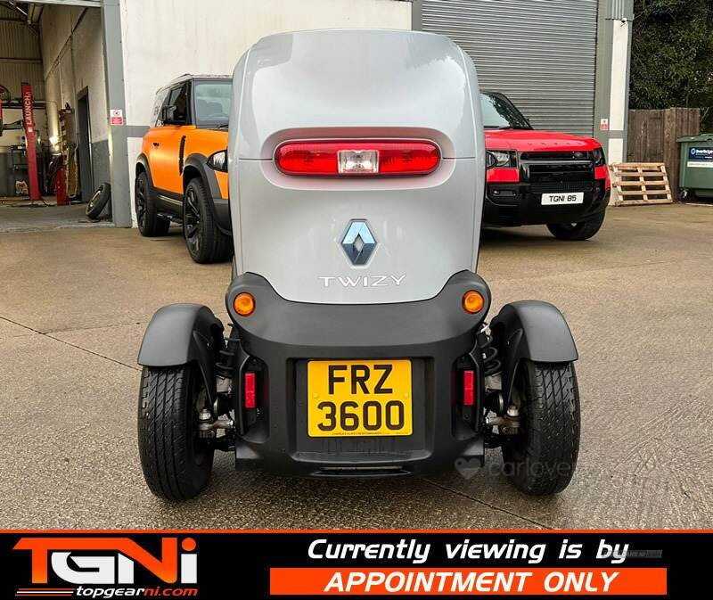 2013 Renault Twizy for sale in Magherafelt NI Top Gear NI