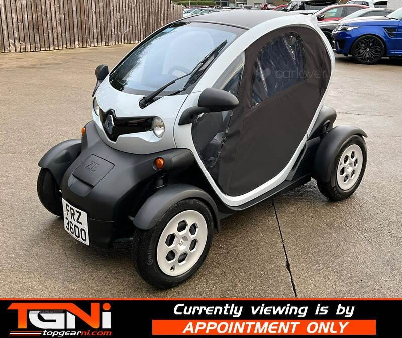 2013 Renault Twizy for sale in Magherafelt NI Top Gear NI
