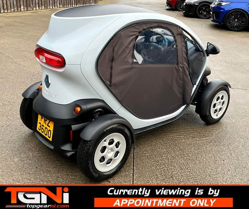 2013 Renault Twizy for sale in Magherafelt NI Top Gear NI