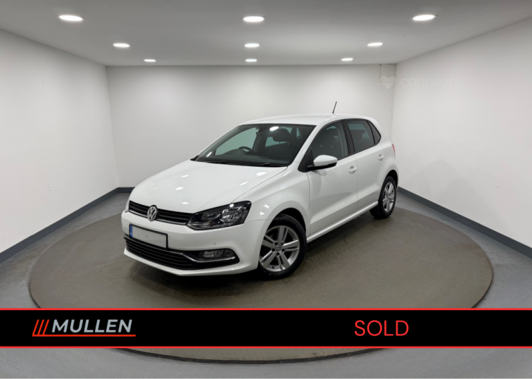 2017 Volkswagen Polo