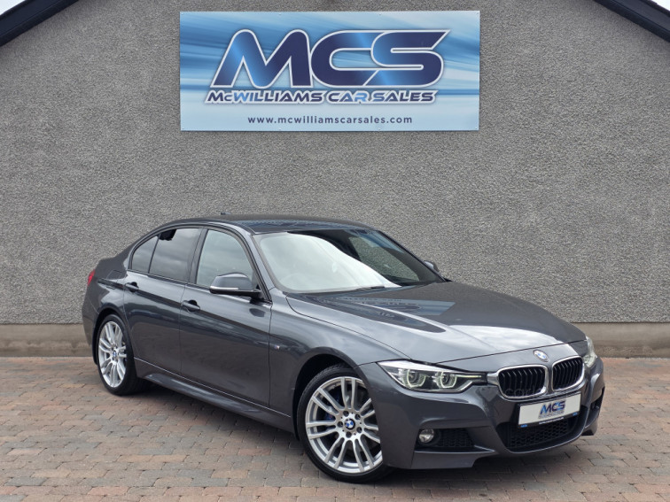 2016 BMW 3 Series