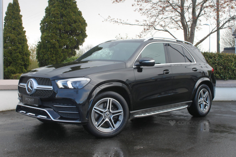 2022 Mercedes-Benz GLE