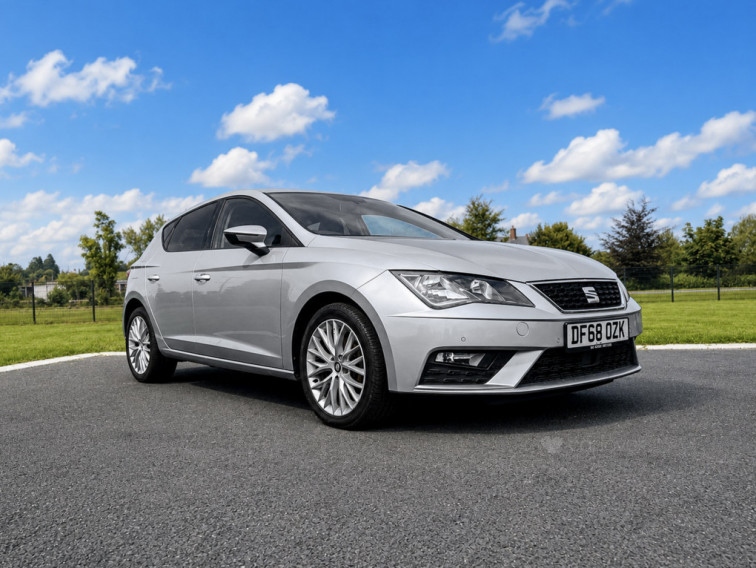 2019 SEAT Leon