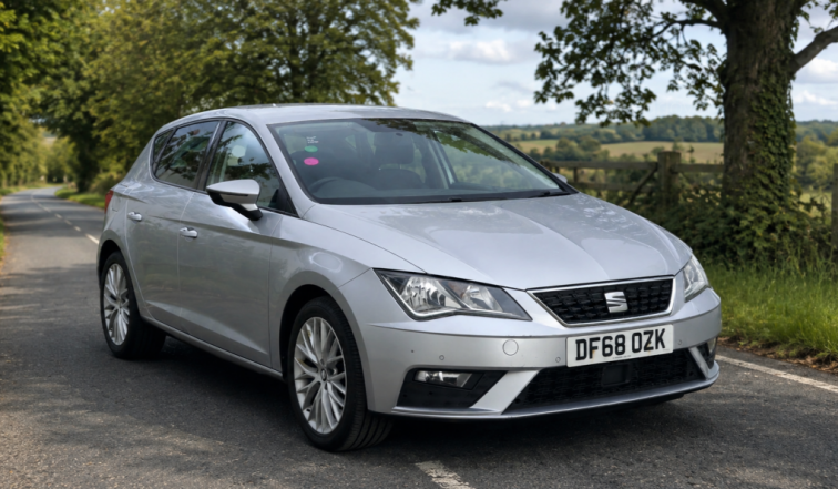 2019 SEAT Leon