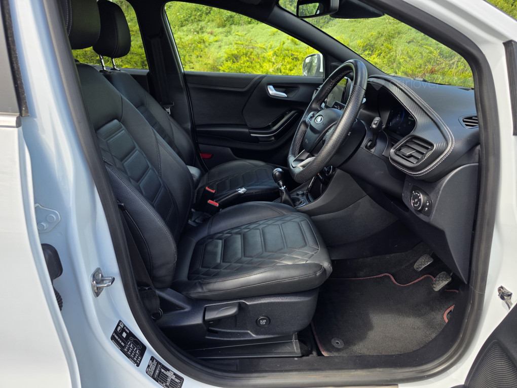 Ford Puma Petrol SUV in Gilford