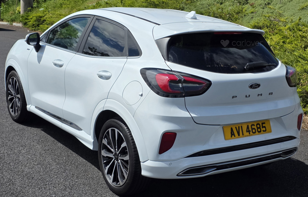 Ford Puma Petrol SUV in Gilford