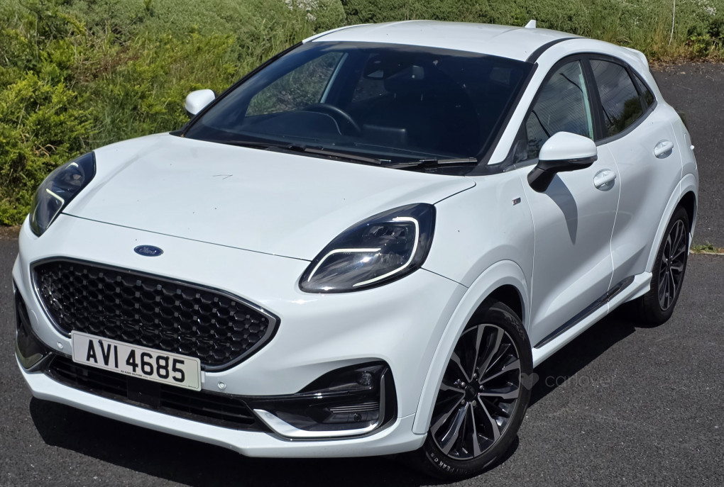 Ford Puma Petrol SUV in Gilford