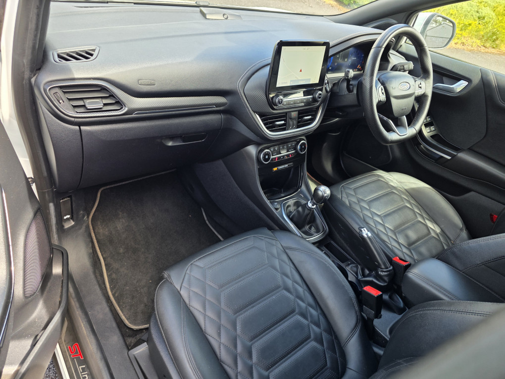 Ford Puma Petrol SUV in Gilford