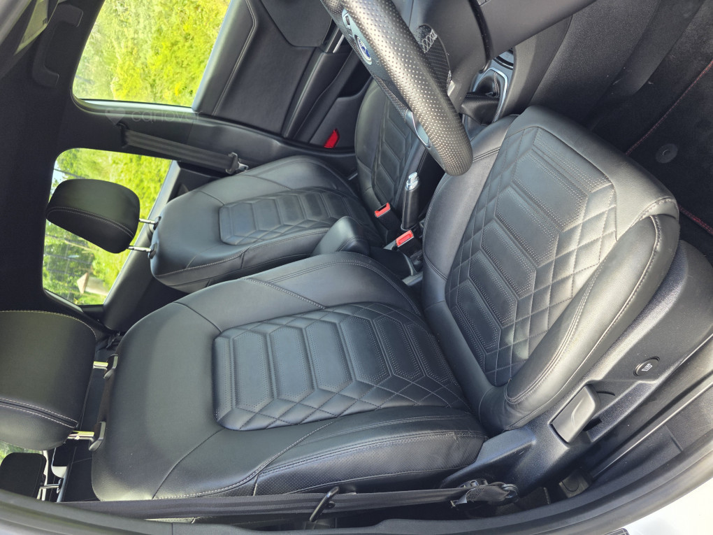 Ford Puma Petrol SUV in Gilford