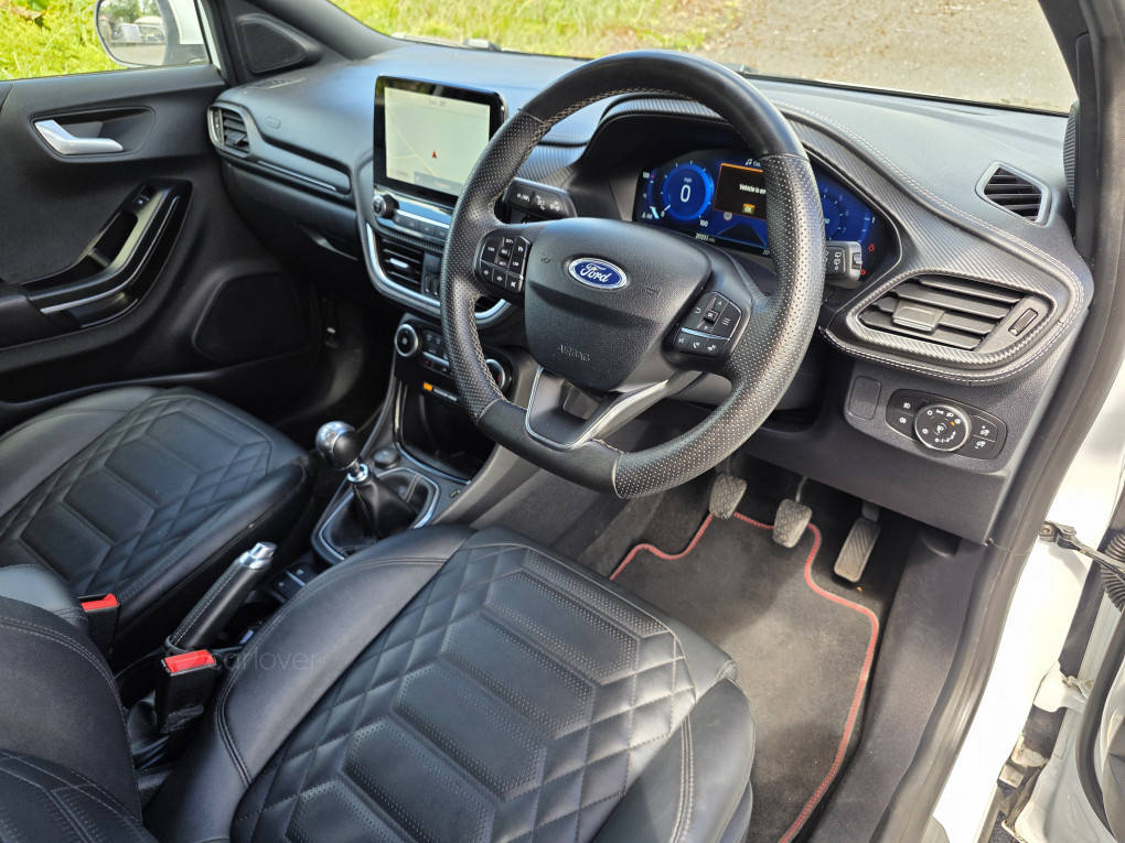 Ford Puma Petrol SUV in Gilford