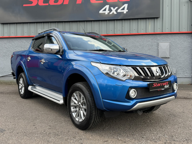 2019 Mitsubishi L200
