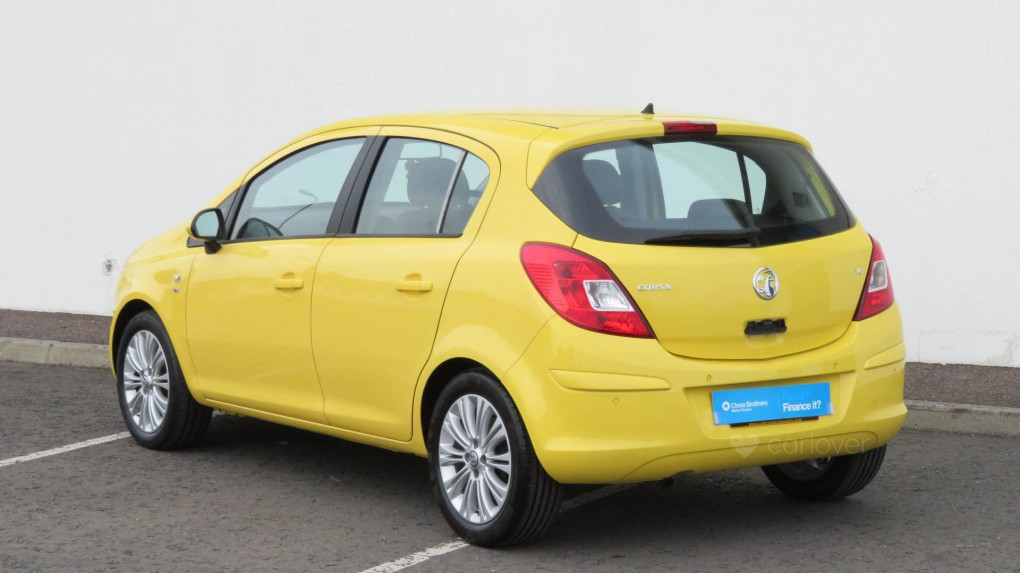 2013 Vauxhall Corsa car for sale NI Coleraine Trade Sales Carlover