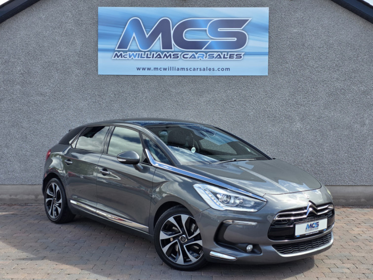 2013 Citroen DS5