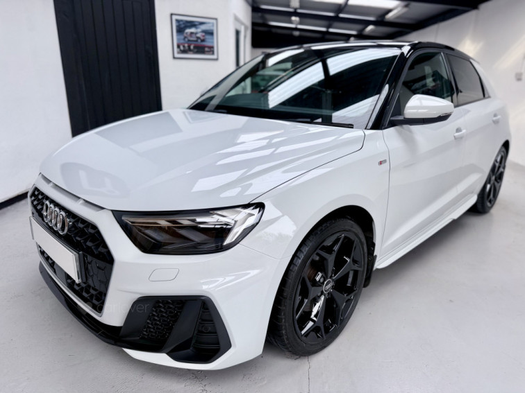 2020 Audi A1