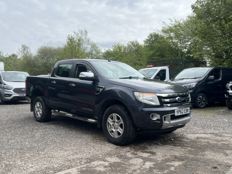 2012 Ford Ranger