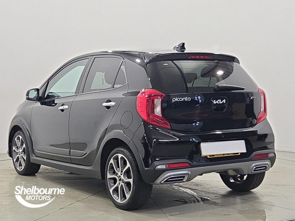 Kia Picanto Petrol Hatchback in Newry