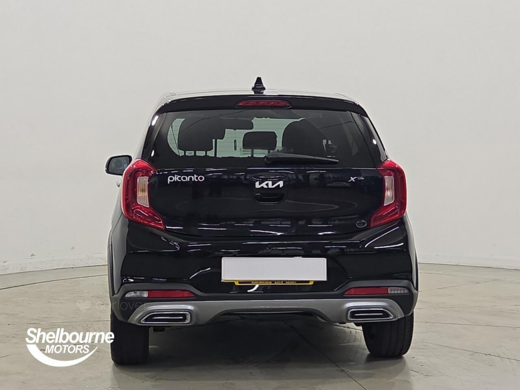 Kia Picanto Petrol Hatchback in Newry