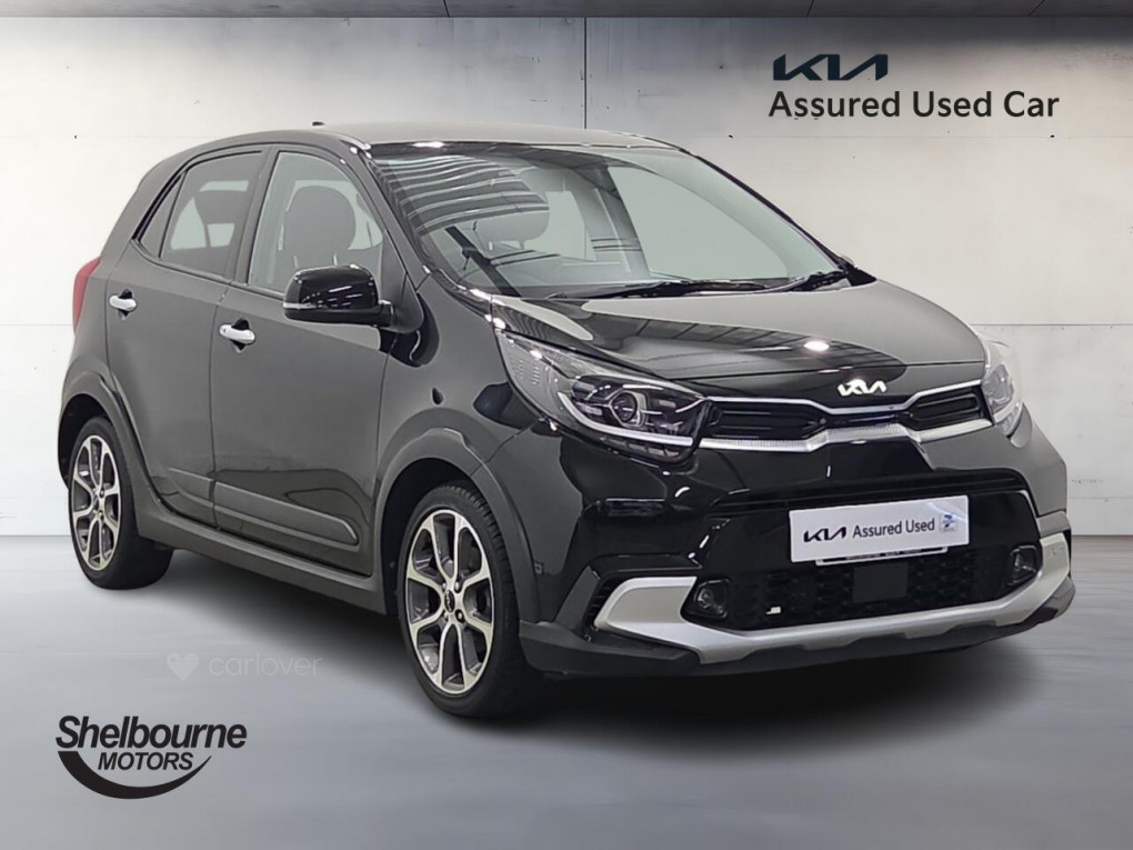 Kia Picanto Petrol Hatchback in Newry