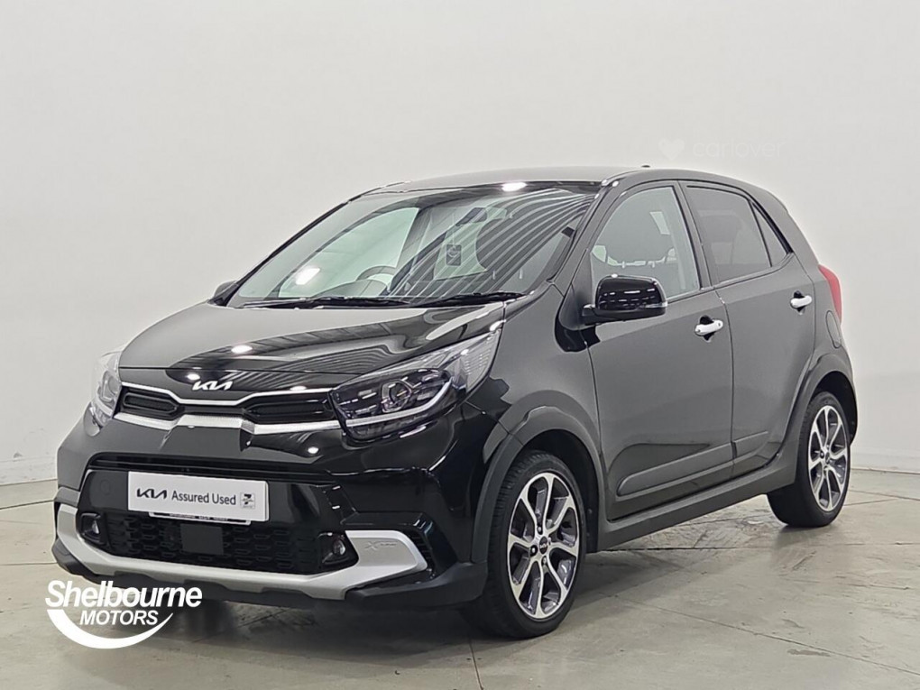 Kia Picanto Petrol Hatchback in Newry