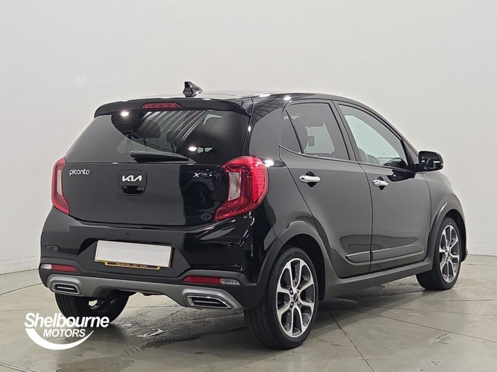 Kia Picanto Petrol Hatchback in Newry