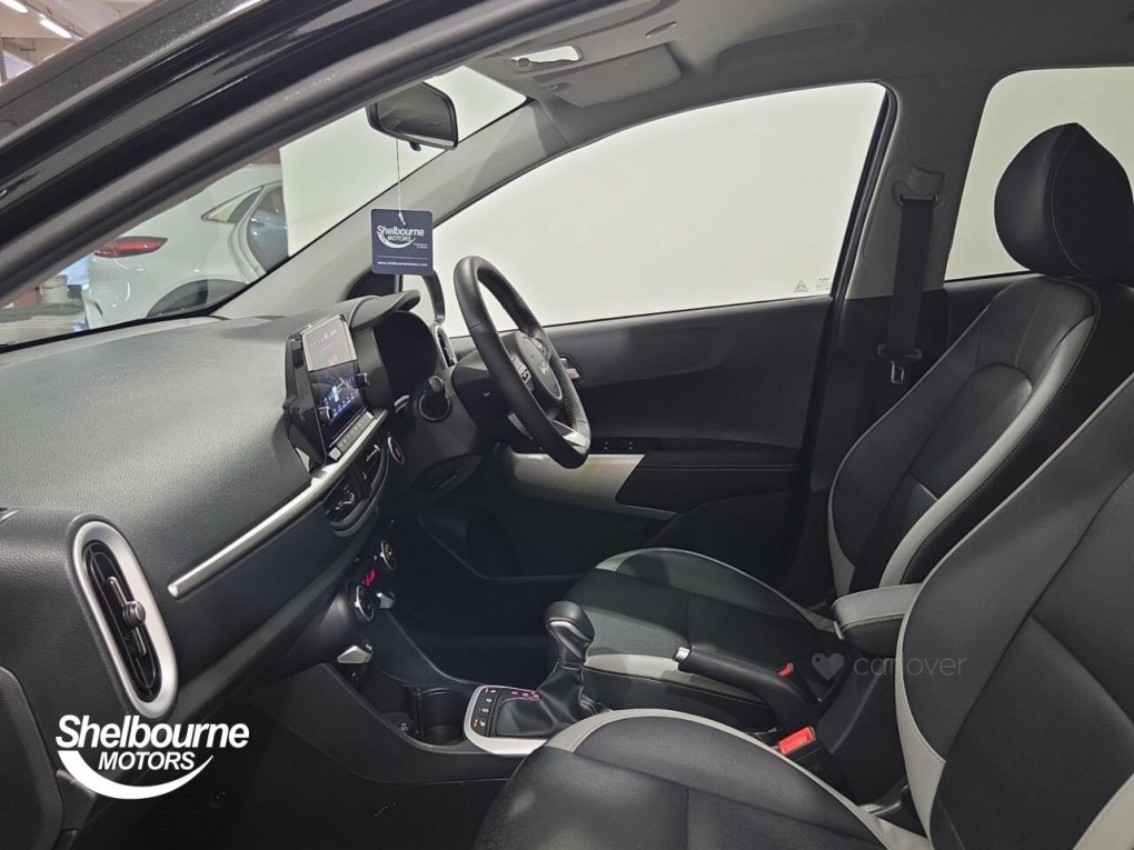 Kia Picanto Petrol Hatchback in Newry