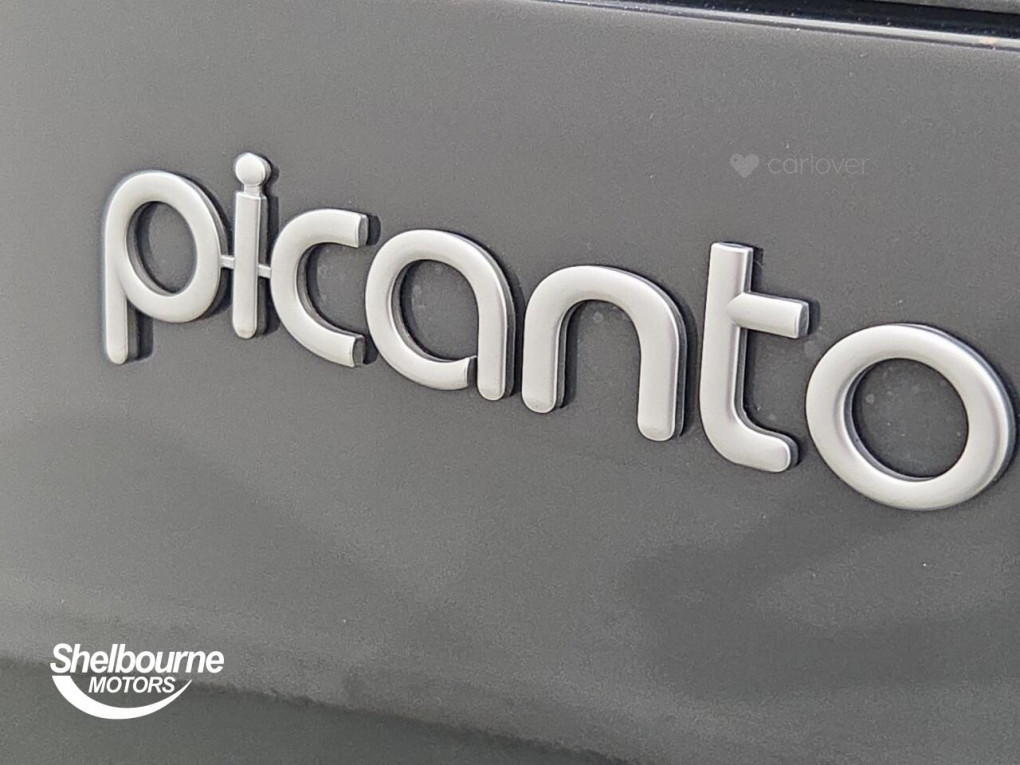 Kia Picanto Petrol Hatchback in Newry