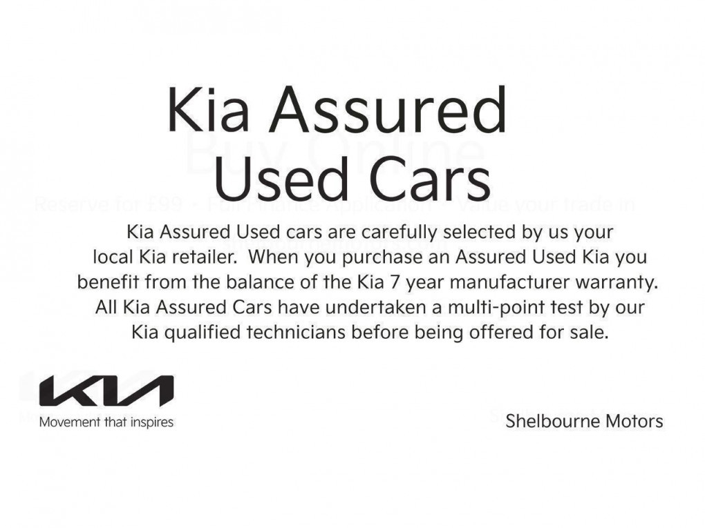 Kia Picanto Petrol Hatchback in Newry