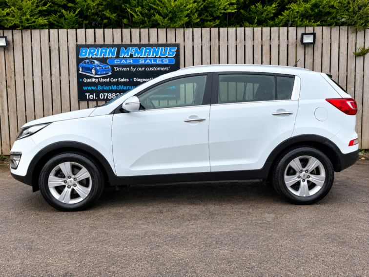2013 Kia Sportage